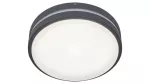 8848 Plafon Hamburg LED D28 12W 4000K antracyt/biały 230V, 50Hz