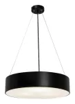 5082 Lampa wisząca Renata E27 G45 3x MAX 10W matt black
