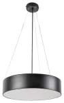 5082 Lampa wisząca Renata E27 G45 3x MAX 10W matt black