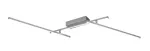 Negan,ind.ceil. LED24W, L114cm, H8,5cm