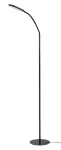 Adelmo,ind.floor, LED10W, H140cm, black