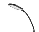 Adelmo,ind.floor, LED10W, H140cm, black