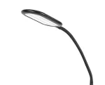 Adelmo,ind.floor, LED10W, H140cm, black
