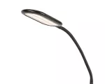 Adelmo,ind.floor, LED10W, H140cm, black