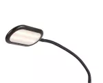 Adelmo,ind.floor, LED10W, H140cm, black