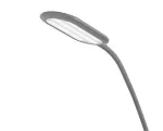 Adelmo,ind.floor, LED10W, H140cm, grey