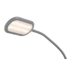Adelmo,ind.floor, LED10W, H140cm, grey