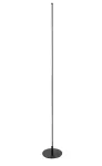 Luigi,ind.floor, LED18W, H146,5cm, black