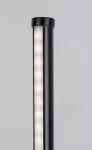 Luigi,ind.floor, LED18W, H146,5cm, black