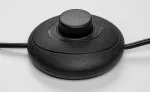 Luigi,ind.floor, LED18W, H146,5cm, black