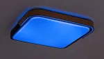 Arild,ind.ceil. LED48W, 50x48cm