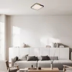 Arild,ind.ceil. LED48W, 50x48cm