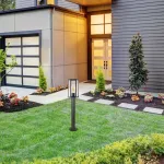 Dubrovnik, outdoor floor lamp, E27 1xMAX 40W, W13xH65cm, installation depth: 10,5cm, without lightsource, IP44