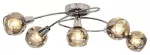 5349 Lampa sufitowa Tamara E14 5x MAX 40W chromowy