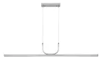 Elia,ind.pend. LED25W, L120cm, chrome