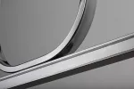 Elia,ind.pend. LED25W, L120cm, chrome