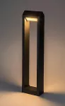 77104 Medna lampa ogrodowa stojaca LED 8W IP54 -20°C;45°C