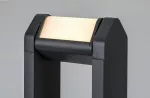 77104 Medna lampa ogrodowa stojaca LED 8W IP54 -20°C;45°C