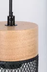 Callum,ind.pend. E27 3xMAX25W, L60cm