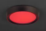 2987 Lampa sufitowa Mokka LED 24W D41cm