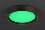 2987 Lampa sufitowa Mokka LED 24W D41cm