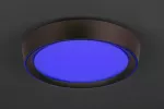 2987 Lampa sufitowa Mokka LED 24W D41cm