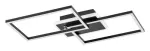 Athelstan,ind.ceil. LED40W, matte black
