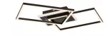 Athelstan,ind.ceil. LED40W, matte black