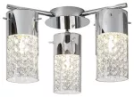 2195 Plafon łazienkowy Niagara E14 3xMAX40W chrome