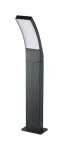 7506 Lampa ogrodowa stojąca Palanga LED 12W 230V, 50Hz 3000K 800lm IP44 ciepła biel