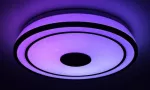 Nikolaus,ind,ceil. LED24W, D39,5cm