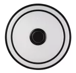 Nikolaus,ind,ceil. LED24W, D39,5cm