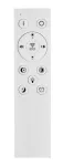 Bitsi,ind.ceil. LED72W, L43cm, black