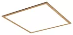 6908 Lampa sufitowa Almond LED 40W 4000K beech 60cm