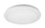 1510 Plafon LEONIE RGB LED/32W, IP20 ( 2400lm, 3000K-6500K), biały 230V, 50Hz