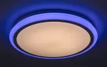 1510 Plafon LEONIE RGB LED/32W, IP20 ( 2400lm, 3000K-6500K), biały 230V, 50Hz