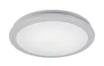 1510 Plafon LEONIE RGB LED/32W, IP20 ( 2400lm, 3000K-6500K), biały 230V, 50Hz