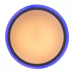 1510 Plafon LEONIE RGB LED/32W, IP20 ( 2400lm, 3000K-6500K), biały 230V, 50Hz