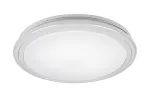 1510 Plafon LEONIE RGB LED/32W, IP20 ( 2400lm, 3000K-6500K), biały 230V, 50Hz