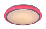 1510 Plafon LEONIE RGB LED/32W, IP20 ( 2400lm, 3000K-6500K), biały 230V, 50Hz