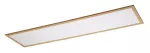 6909 Lampa sufitowa Almond LED 40W 4000K beech 120c