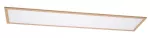 6909 Lampa sufitowa Almond LED 40W 4000K beech 120c