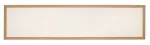 6909 Lampa sufitowa Almond LED 40W 4000K beech 120c