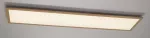 6909 Lampa sufitowa Almond LED 40W 4000K beech 120c