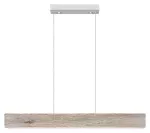 3091 Lampa wisząca Cinnamon ind Pend LED 15W 3000K oak