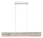 3091 Lampa wisząca Cinnamon ind Pend LED 15W 3000K oak
