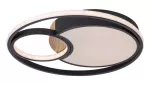 Leola,ind.ceil. LED81W, D48cm