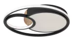 Leola,ind.ceil. LED81W, D48cm