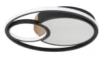 Leola,ind.ceil. LED81W, D48cm