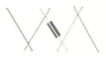 Negan,ind.ceil. LED40W, L178cm, H11,5cm